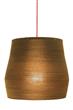 Cono Espejado Lampara Colgante Ø60 cm.Cartón